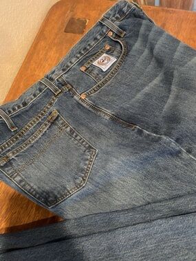 Cinch Men's Medium Blue Relaxed Fit Jeans